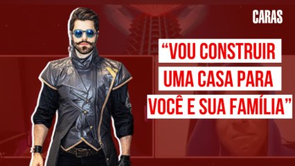 ALOK ANUNCIA QUE VAI CONSTRUIR UMA CASA PARA GAROTO QUE CONHECEU EM JOGO!