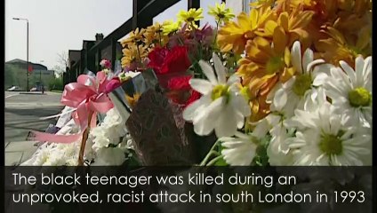 Met Police to end investigation into Stephen Lawrence murder