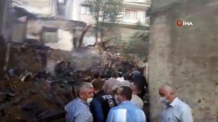 Çorum’daki yangında ölü sayısı 5’e yükseldi