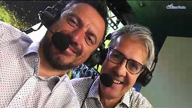 ITW - Cyril Saugrain, le consultant de la RTBF nous décrypte le cyclisme du moment : Remco Evenepoel, Wout Van Aert, Egan Bernal, Primoz Roglic....leur différence !