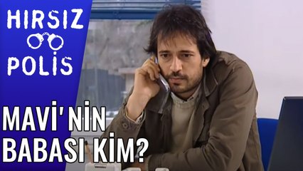 Çınar Mavi'nin Babasının Kim Olduğunu Öğrendi | Hırsız Polis 19.Bölüm