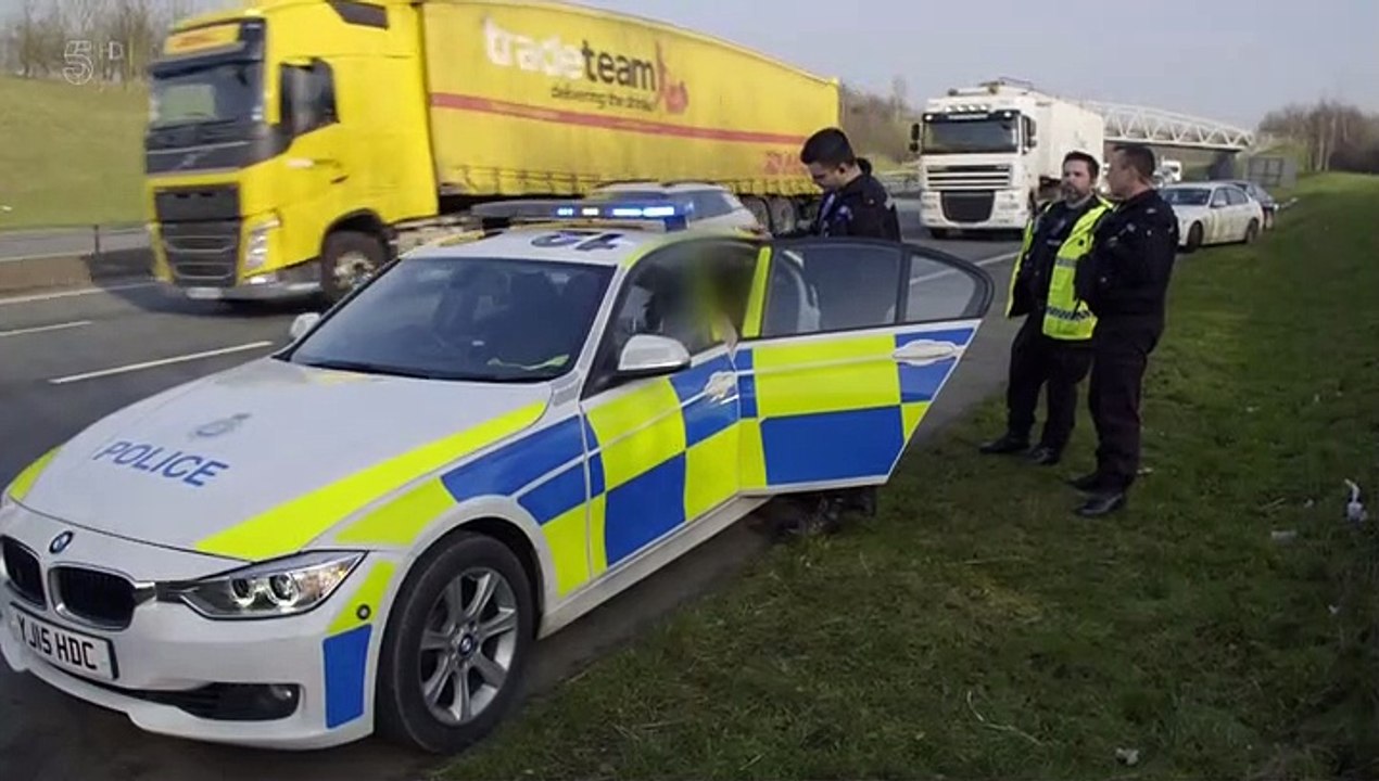 Traffic Cops S16E18