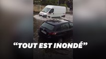 De violents orages frappent l'Essonne