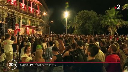 Coronavirus : Jean Castex serre la vis