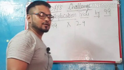 Mind-Blowing Magic Tricks to Multiply by 99 Without Actual Multiplication ✨