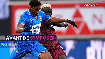 Jonathan David, le nouvel atout offensif du LOSC