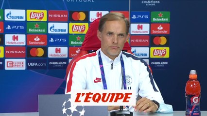 Mbappé titulaire contre l'Atalanta ? - Foot - C1 - PSG