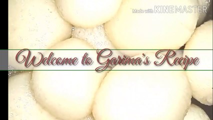 Bangali chenna Rasgulla recipe with homemade chenna