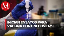 Pfizer y BioNTech inician pruebas de vacuna contra covid-19 en Argentina
