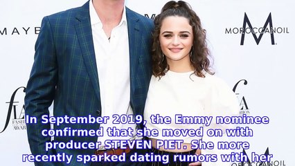 Joey King- Working With Ex Jacob Elordi on ‘Kissing Booth 2’ Wasn’t Easy