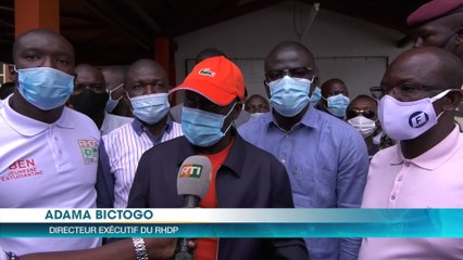 Presidentielle 2020 : Le RHDP sonne la mobilisation des jeunes du RHDP