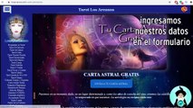 TUTORIAL COMO AVERIGUAR TU CARTA ASTRAL