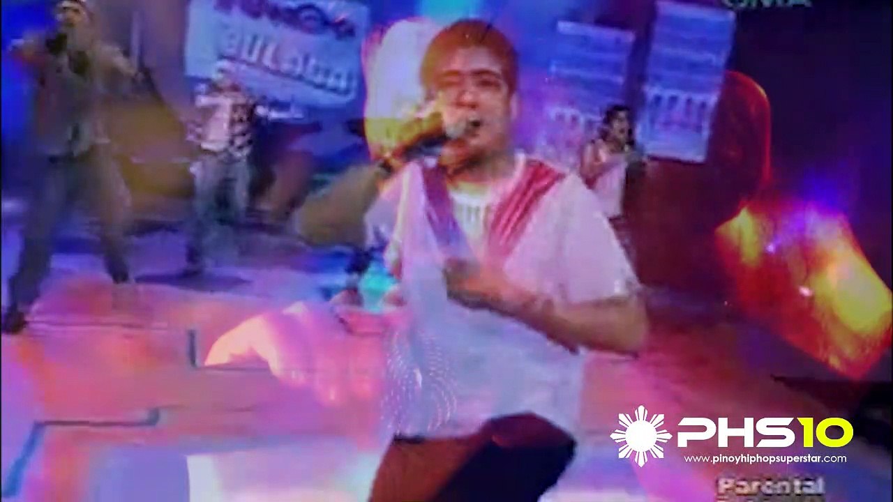 Pinoy Hiphop Evolution Ep 3 Francis M_