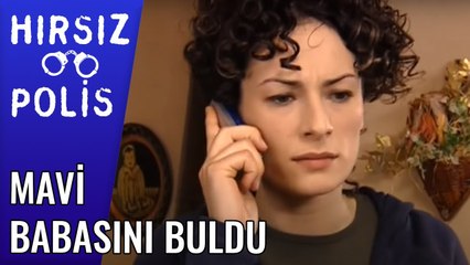 Mavi Babasını Buldu | Hırsız Polis 23 Bölüm