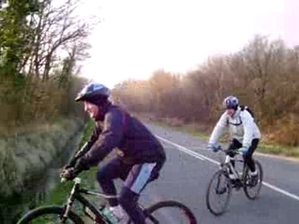 vidéo vtt