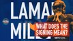 What Does the Lamar Miller Signing Mean? | Patriots Press Pass