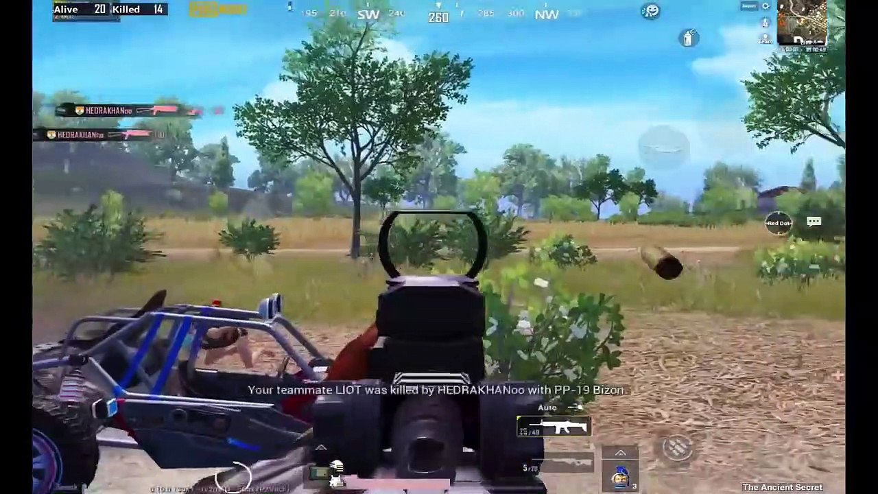 Surviving This 1vs6 Was Almost Impossible Without Conqueror Skills in PUBGM• (28 KILLS) •PUBGM HINDI