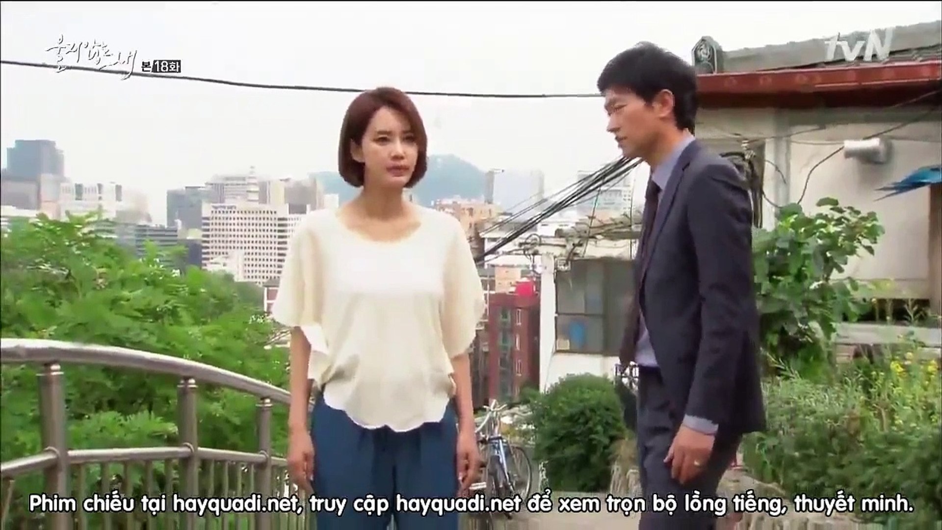 ⁣Họa Mi Trong Mưa Tập 18 - THVL2 lồng tiếng tap 19 - Phim Hàn Quốc - phim hoa mi dung hot tap 18