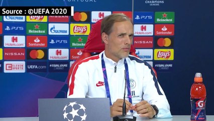 Quarts - Tuchel optimiste pour Mbappé : "Si rien d'extraordinaire n'arrive, il est dans l'équipe demain"