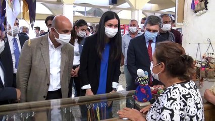 AK Partili Karaaslan: 'Hasankeyf gerçekten bir göz bebeği konumunda' - BATMAN