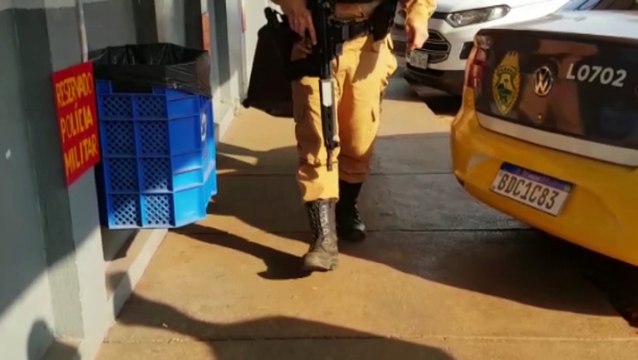 Malas são apreendidas na Rodoviária com mercadorias contrabandeadas