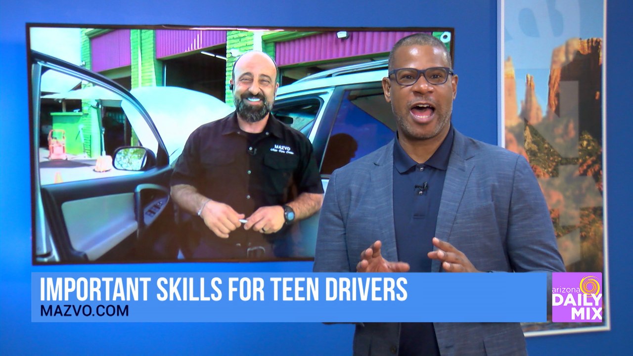 Tips For Teen Drivers