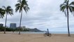 Hawaii Closes Beaches, Parks in Honolulu Amid Rising COVID-19 Cases