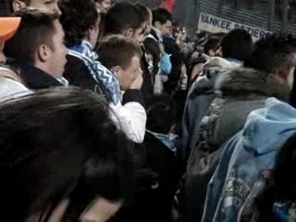 Les parisiens c'est des pd