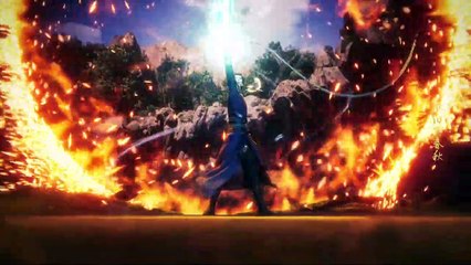 Wan Jie Chen Qiu Episode 37 Subtitle Indonesia