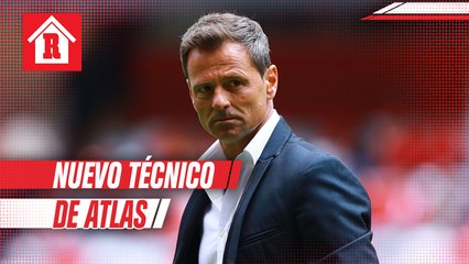 Diego Cocca es el nuevo técnico de Atlas