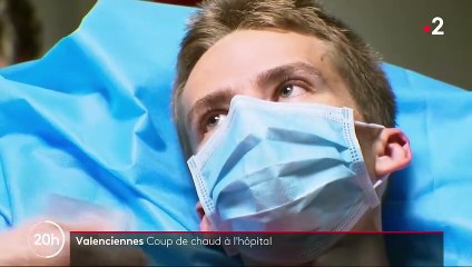 Canicule : les urgences de Valenciennes saturées