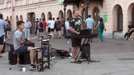 Saint-Pétersbourg musicien    0072 - 08