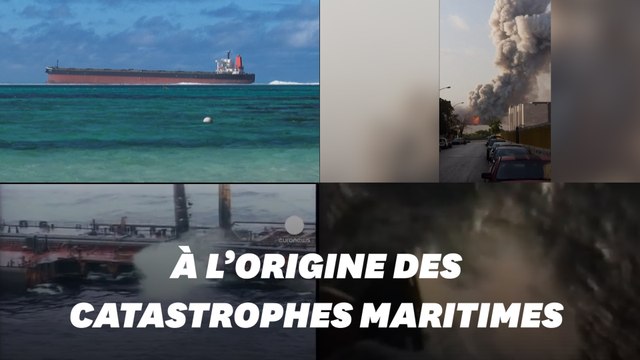 Les pavillons de complaisance à l'origine des plus grosses catastrophes