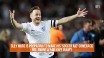 The Olly Murs Comeback