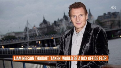 Liam Neeson On His One Success