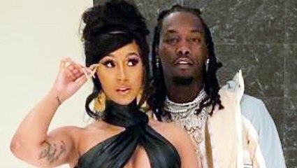 Cardi B Speaks On Offset Cheating Drama & Their Marriage
