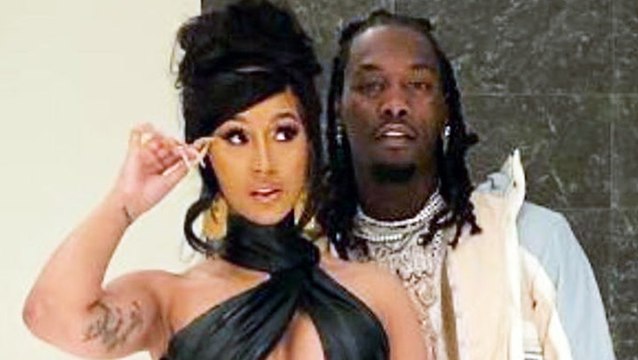 Cardi B Speaks On Offset Cheating Drama & Their Marriage