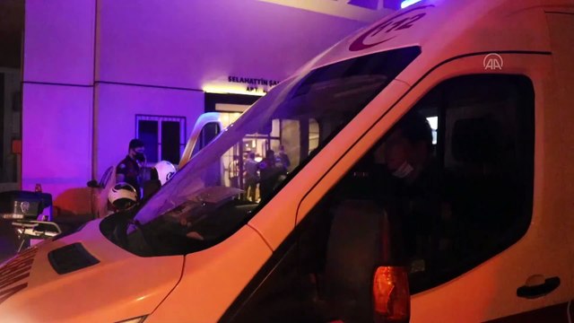 Hatay Vali Yardımcısı, annesi ve erkek kardeşini tabancayla öldürdü (2) - HATAY