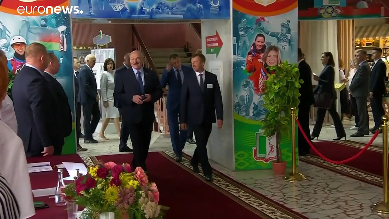 Tichanowskaja flieht nach Litauen: 'Sehr schwierige Entscheidung'