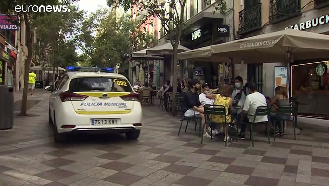 Deutschland warnt vor Reisen nach Madrid und Baskenland