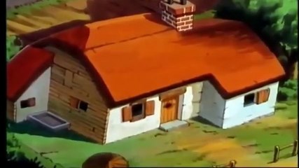 Crtani film - Zlatokosa