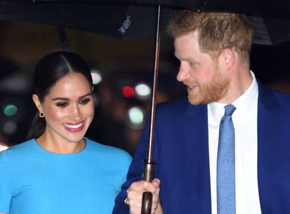 Meghan Markle Had to Take Part in a Kidnapping Training Before Joining the Royal Family
