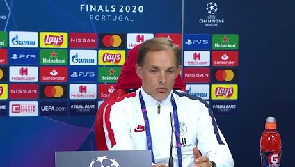 Coronavirus - Tuchel sur les cas positifs de l'Atlético : "On n'a pas peur mais on reste vigilants"