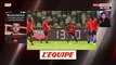 Holveck : «Une très grande joie» - Foot - C1 - Rennes