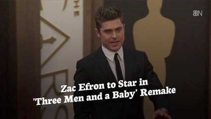 Zac Efron's New Remake