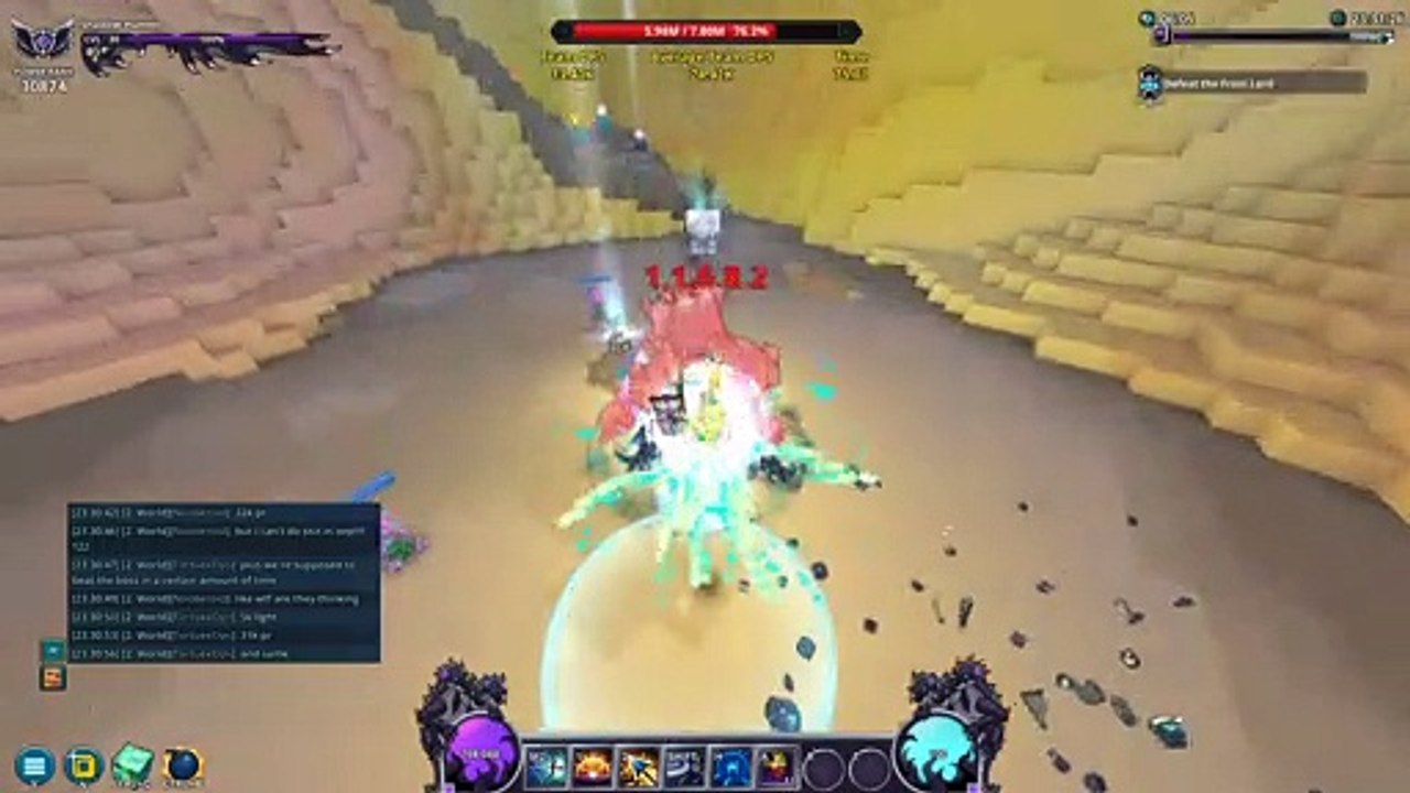 impossible trove delves - 2