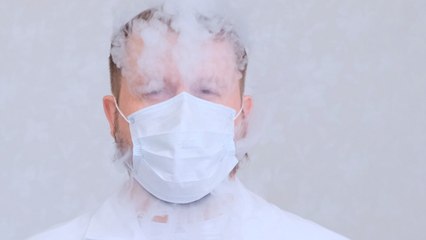 Study: Teens Who Vape Or Smoke E-Cigs At Far Greater Risk For COVID-19