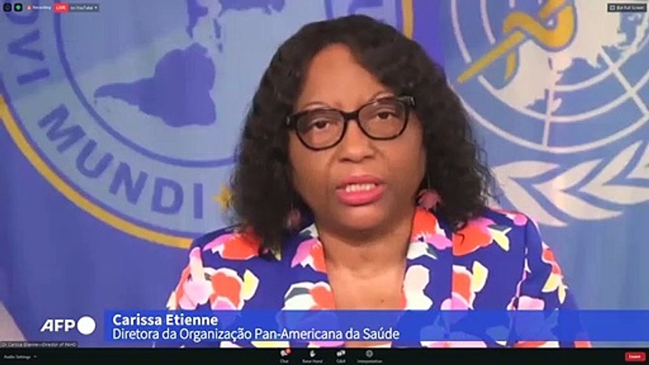 Efeitos da pandemia
