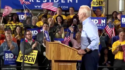 Kamala Harris is Biden's VP pick