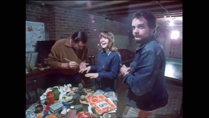 THE EXORCIST (1973) Raising Hell Filming The Exorcist